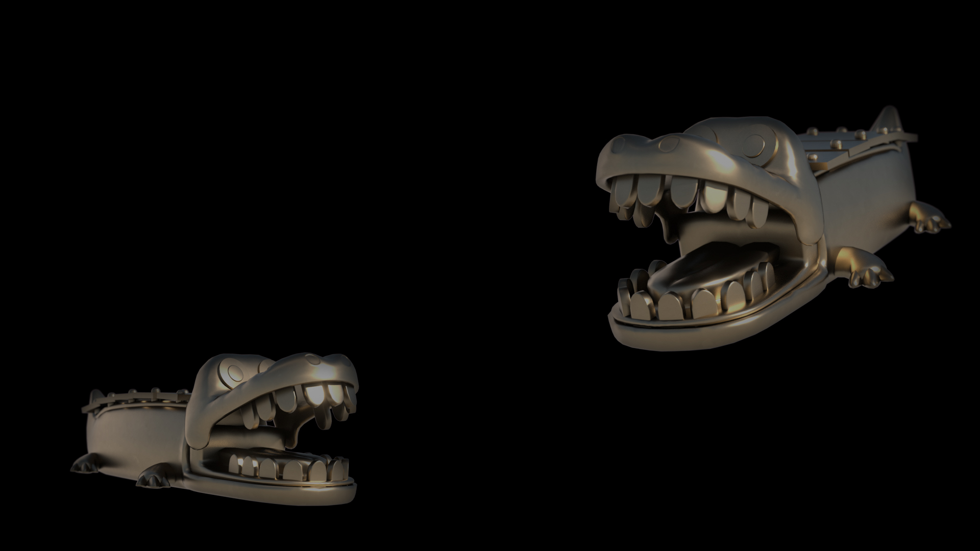 Background Croco