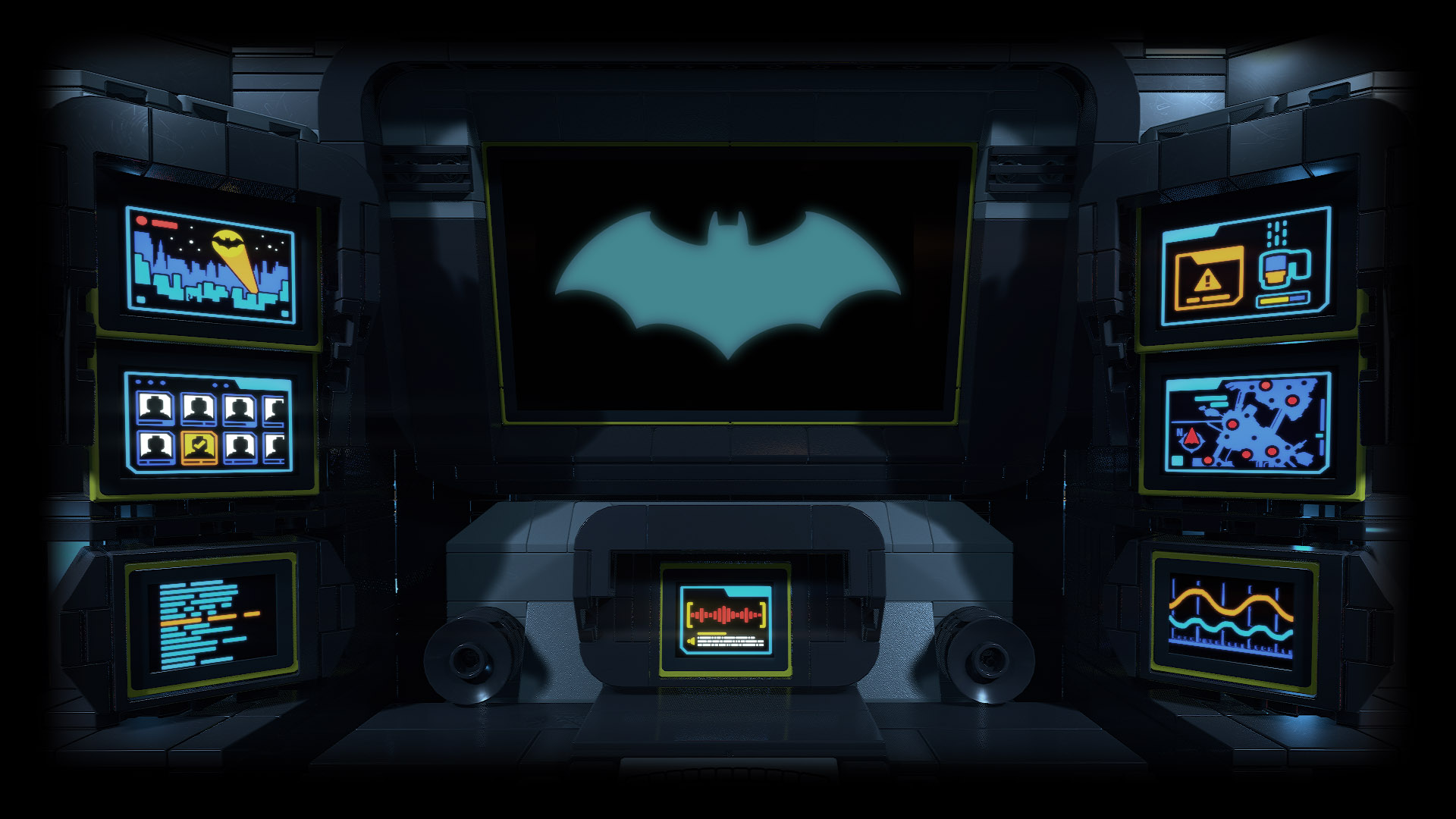 Batcomputer