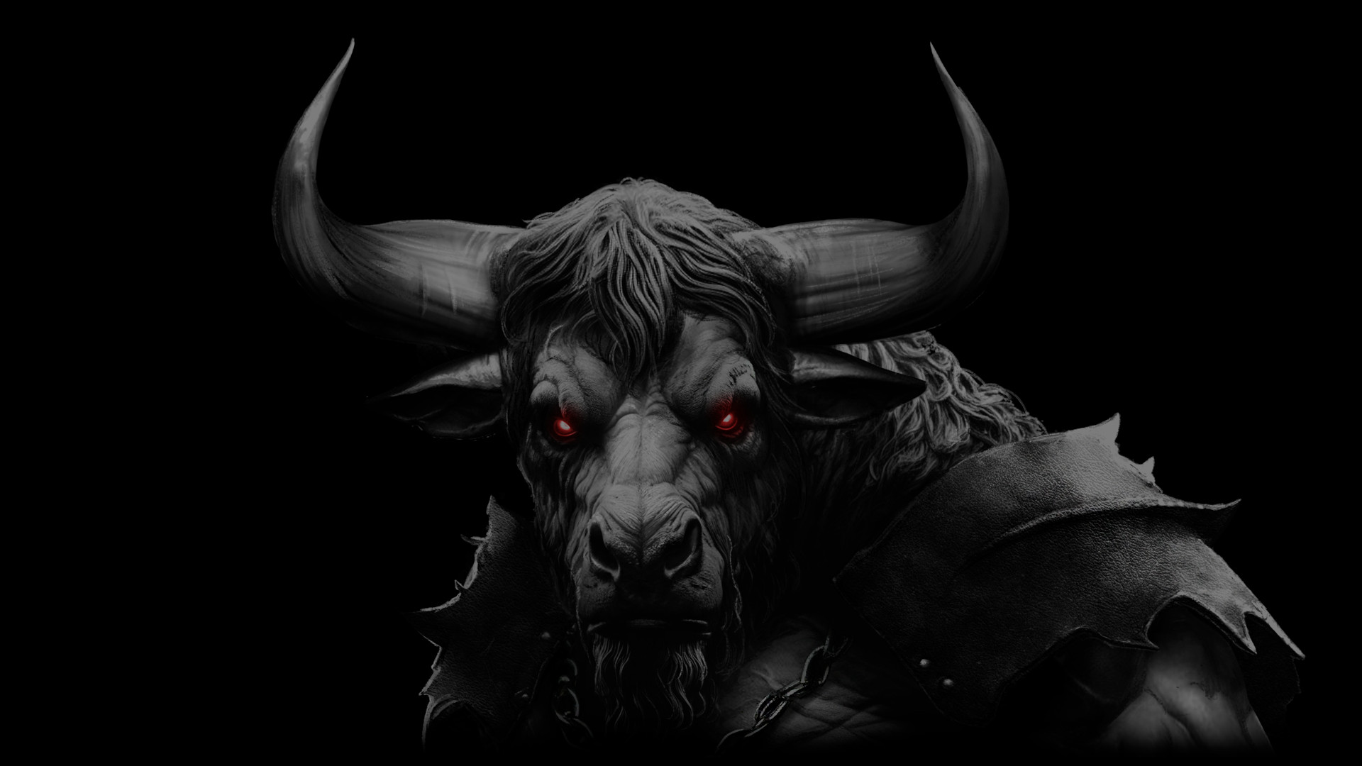 Giant Minotaur