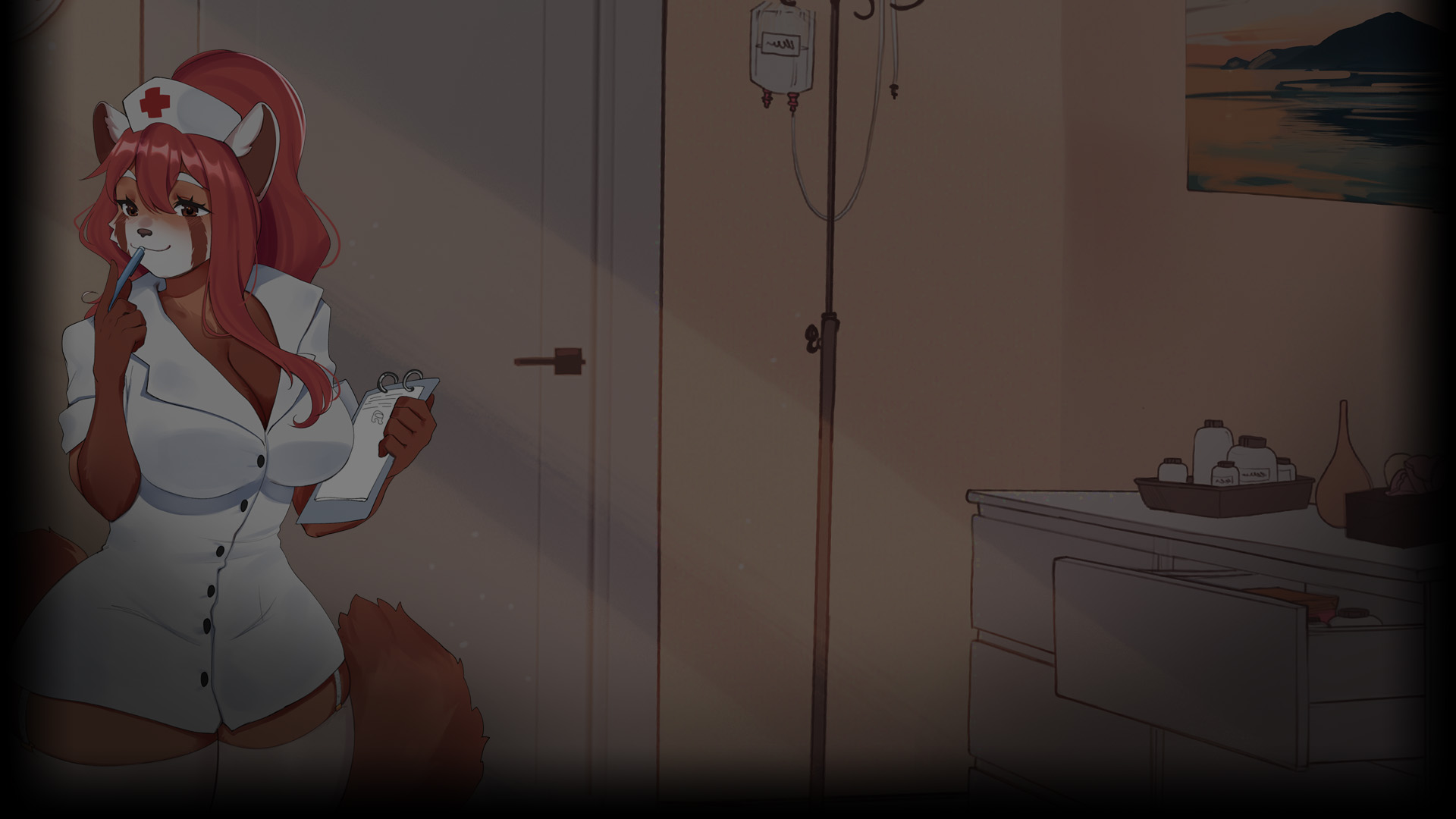 Sex and the Furry Titty 3: Come Inside, Sweety