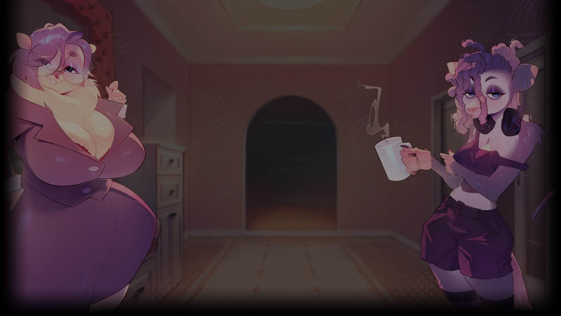 Sex and the Furry Titty 3: Come Inside, Sweety