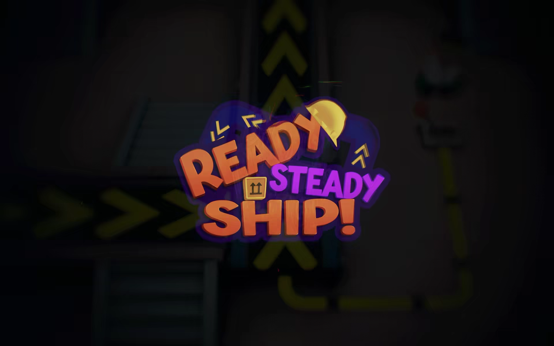 Ready, Steady, Ship! - Steam Deck Startup Movie