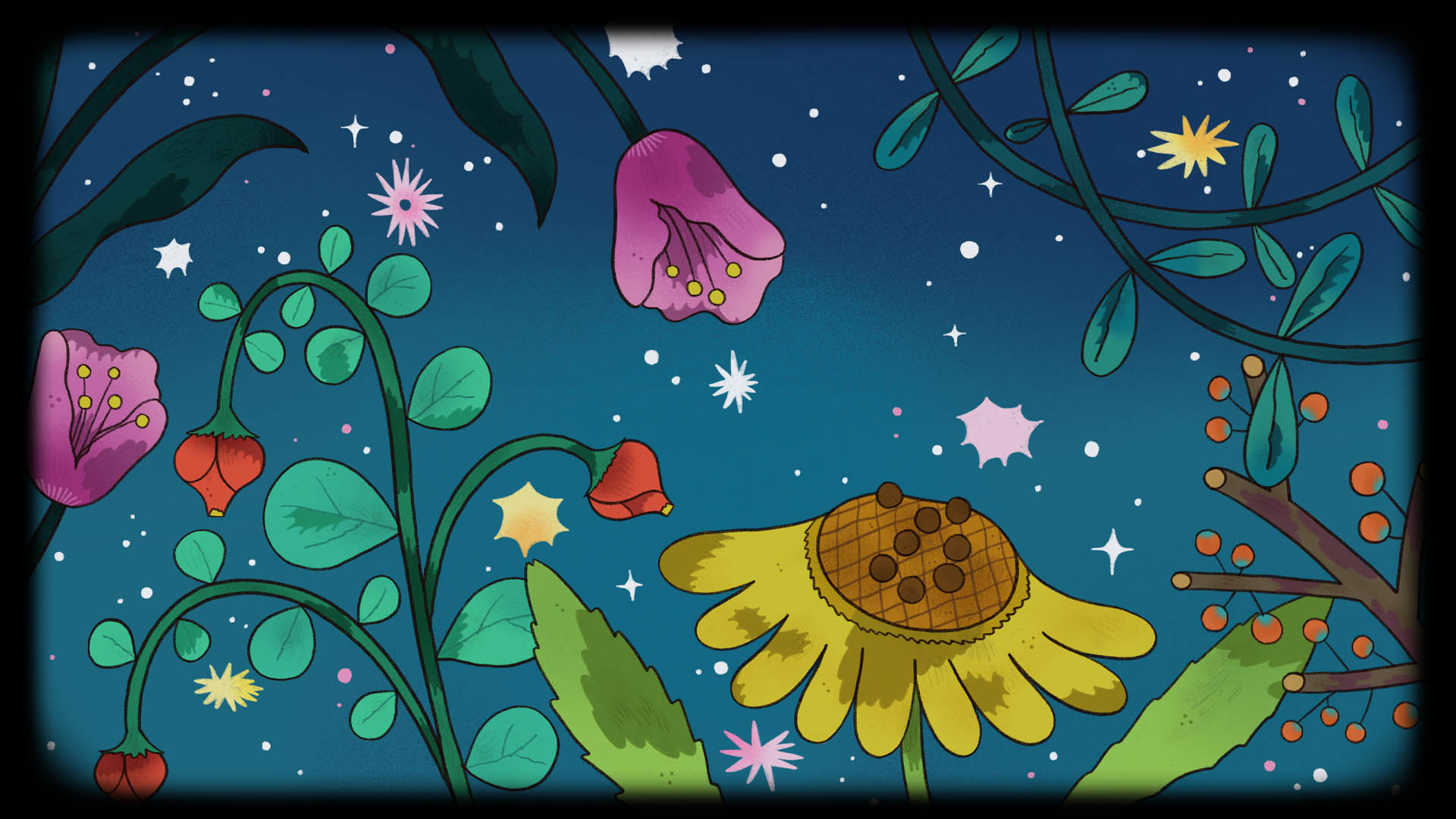 Nightfall's Embrace