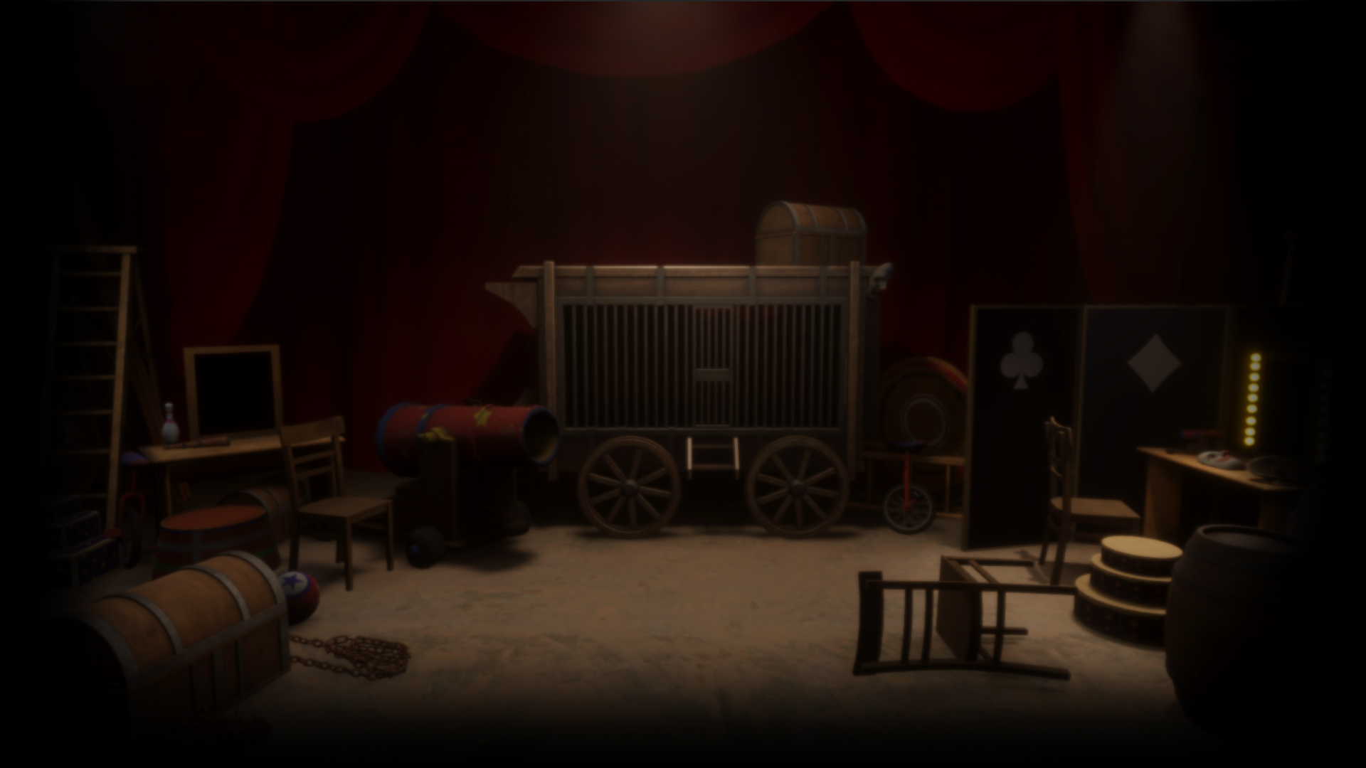 Cirkus Saxabar