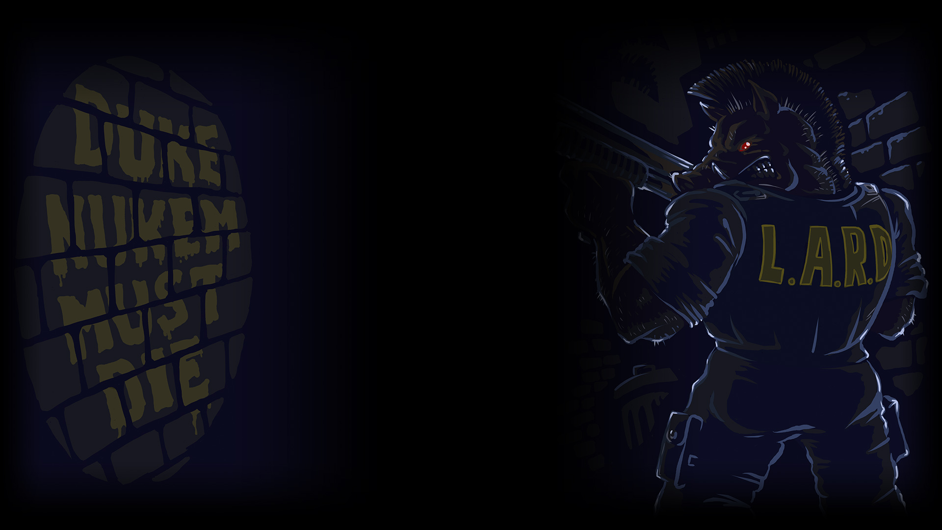 Duke Nukem Must Die