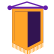 :HalvedPennant: