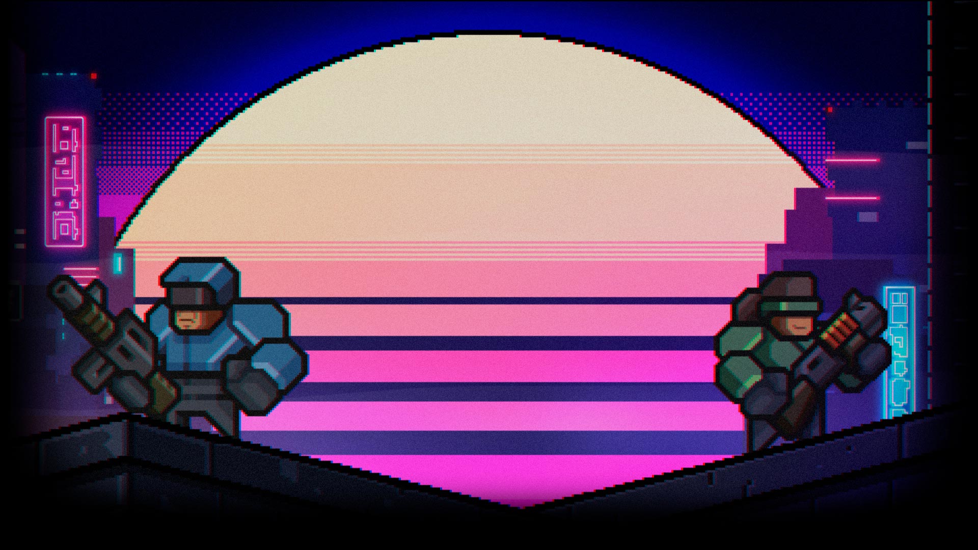 Retrowave
