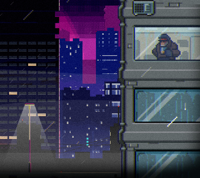Mega City Force