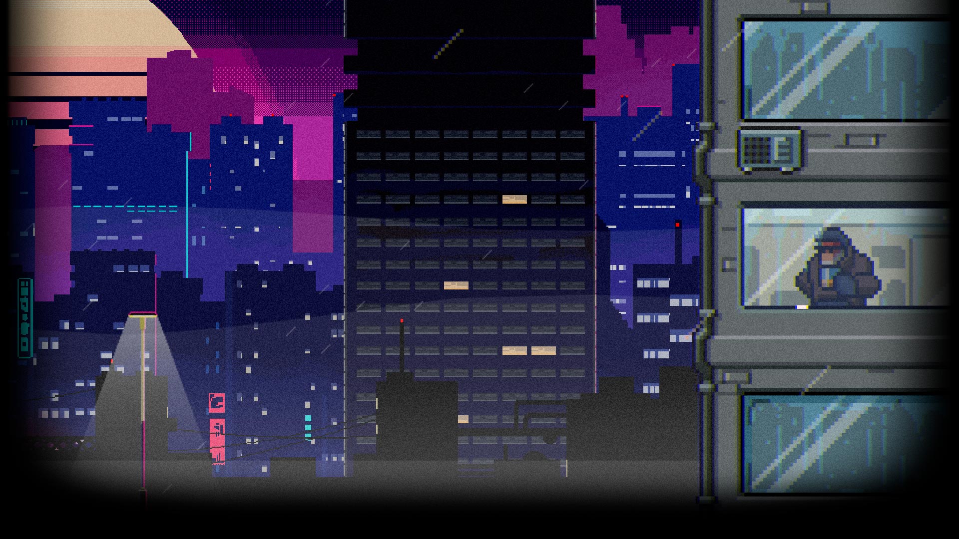 Mega City Force