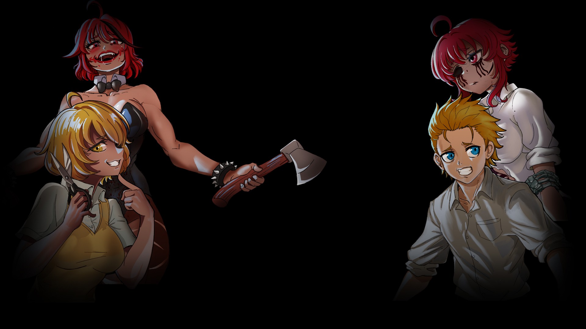All Characters