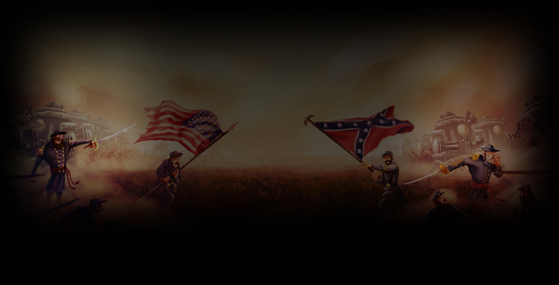 North vs South