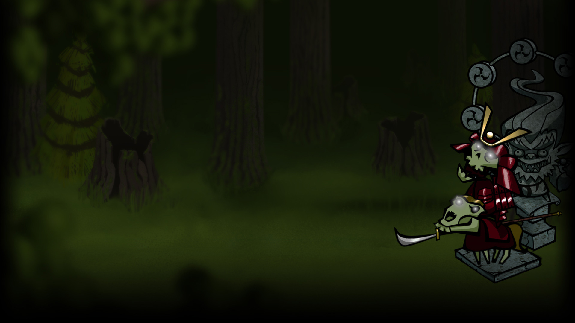 Forest Shrine