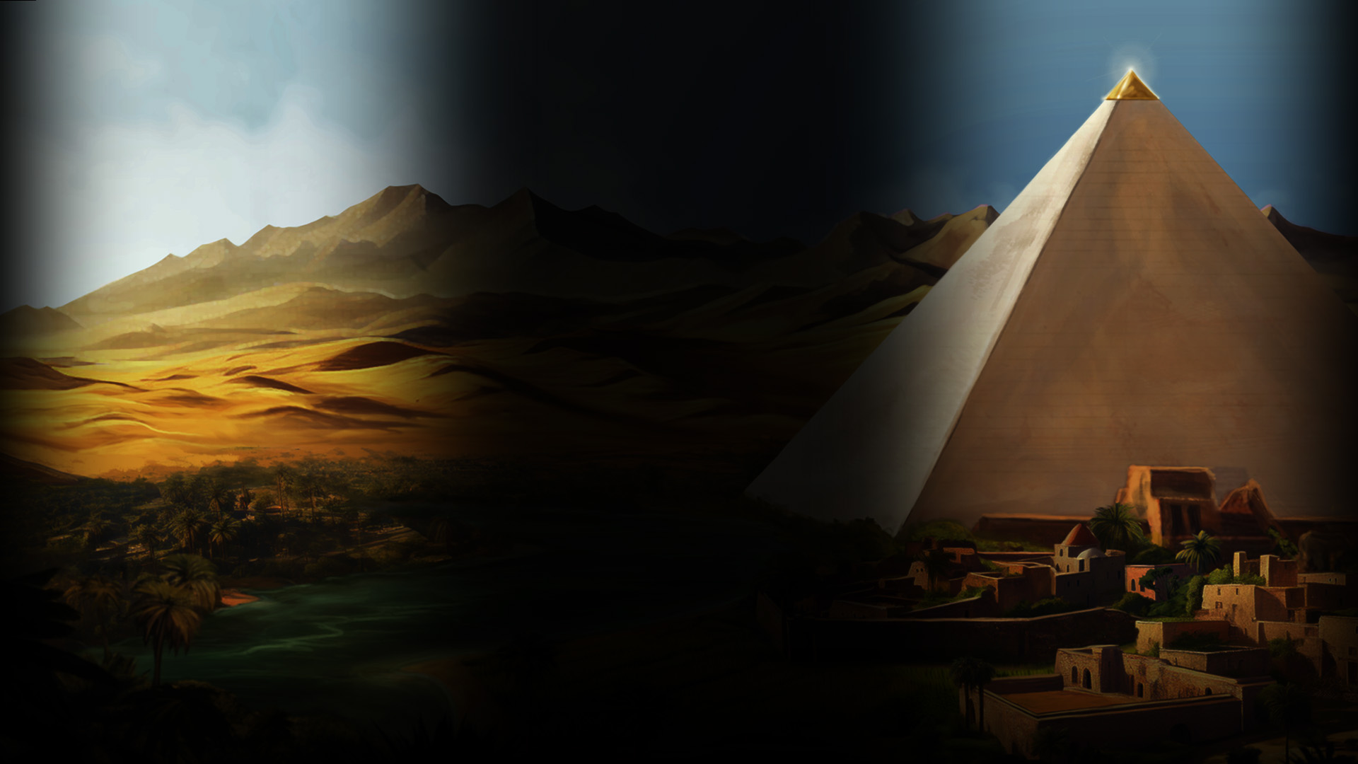 TerraScape Ancient Egypt