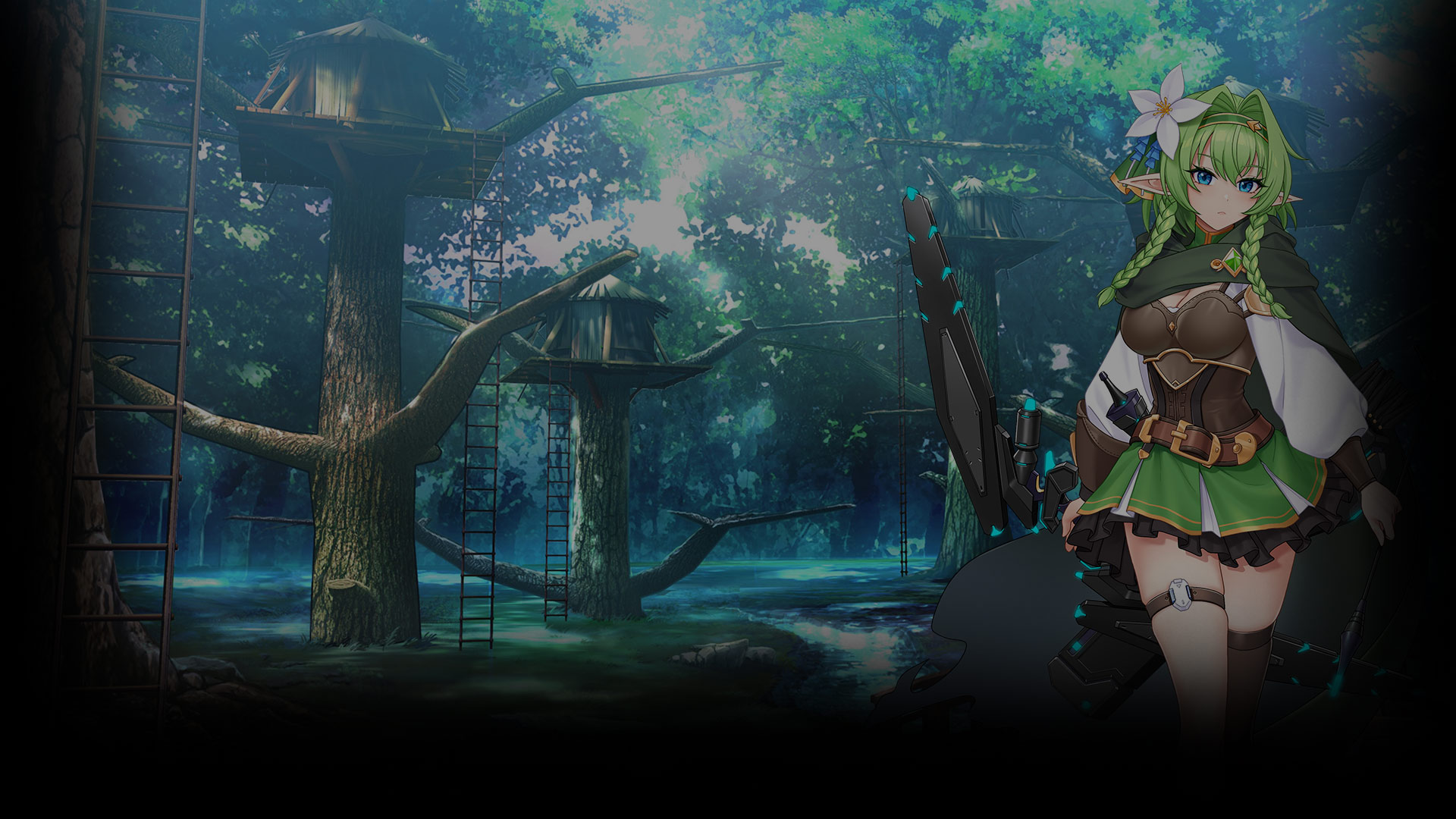 The Arrogant Kaiju Princess & The Detective Servant