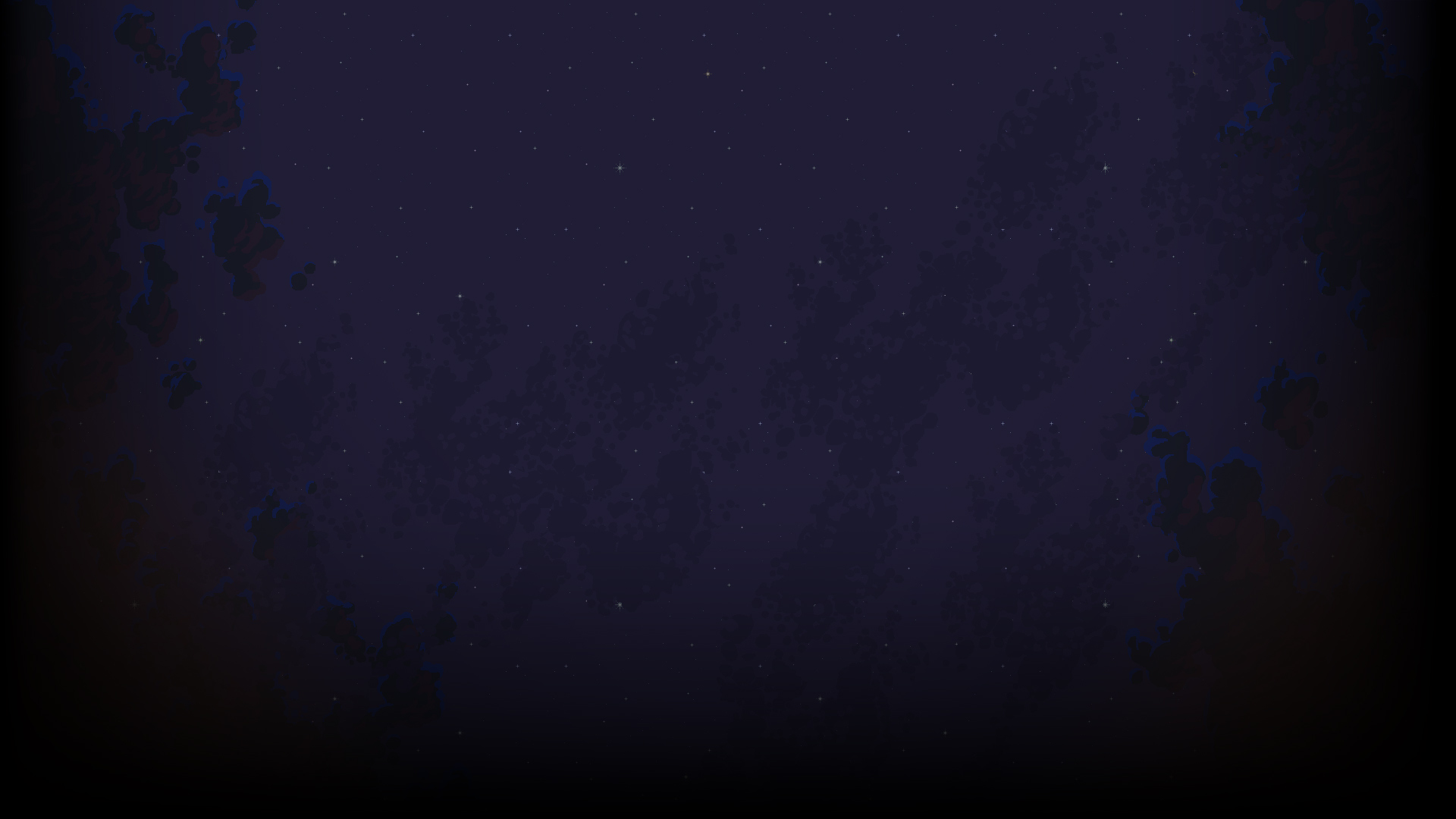 Space clouds