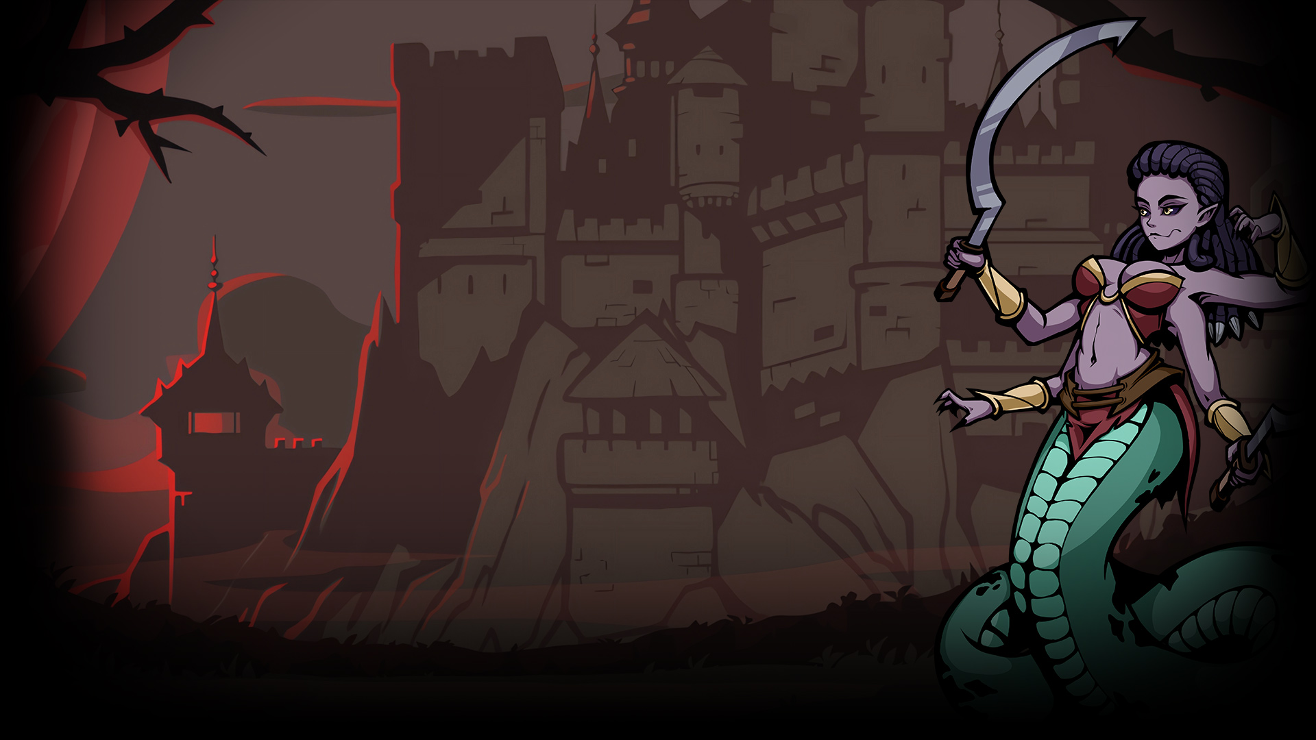Swamp Naga
