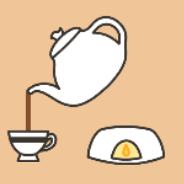 Tavern Teapot