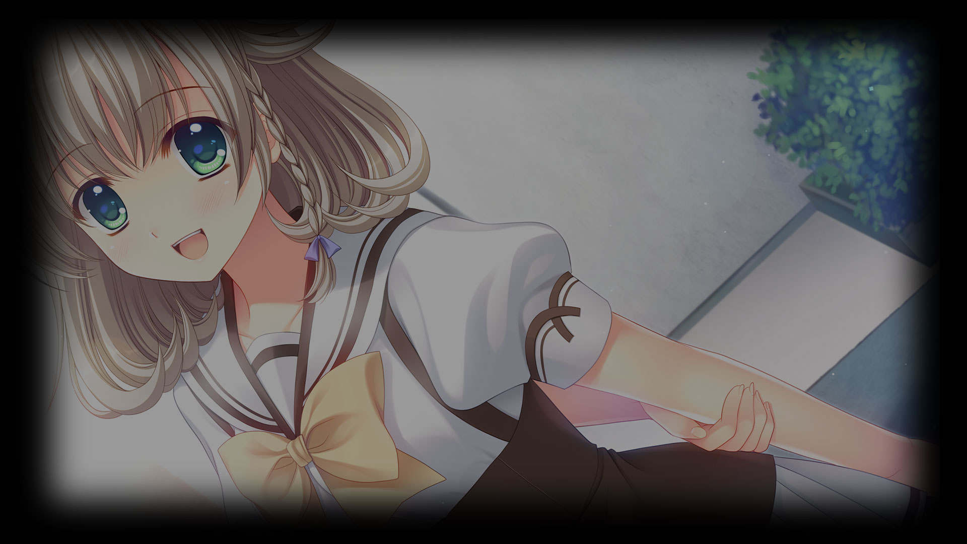 SHUFFLE! Episode 2 ~Kami ni mo Akuma ni mo Nerawareteiru Otoko~