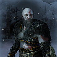 Kratos - Bear Cloak