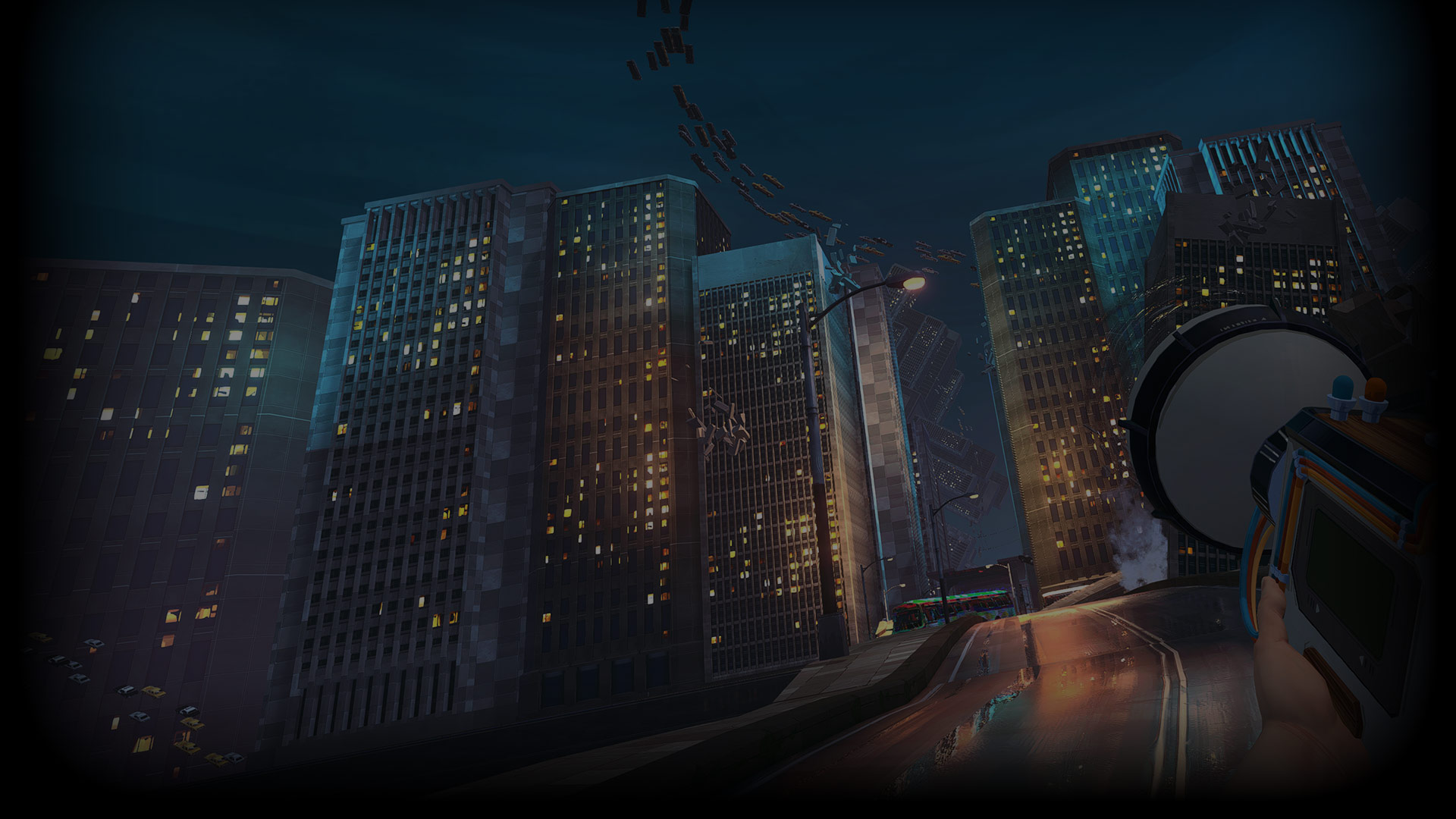 Skyscrapers
