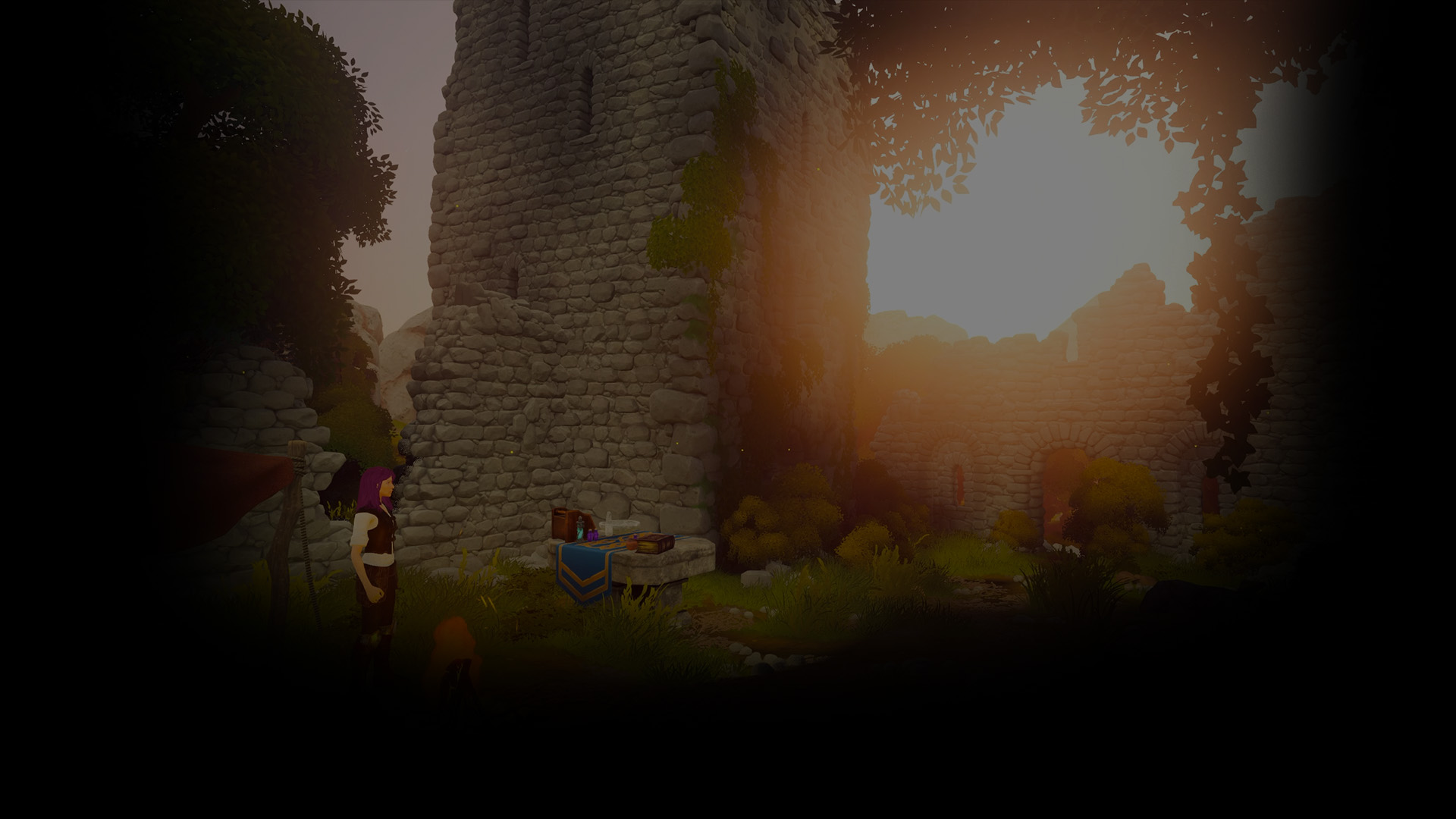 The Elven Forest