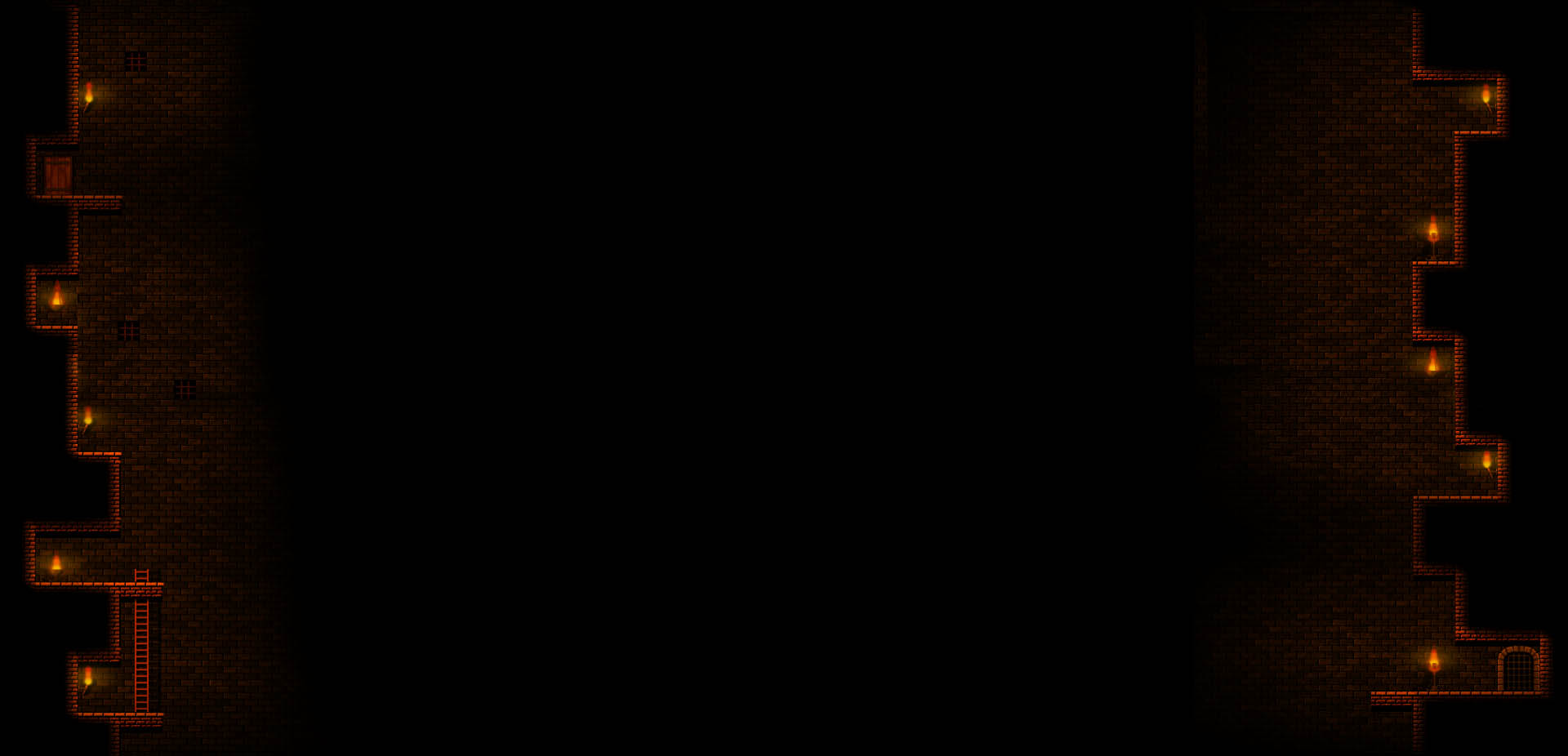 dungeon