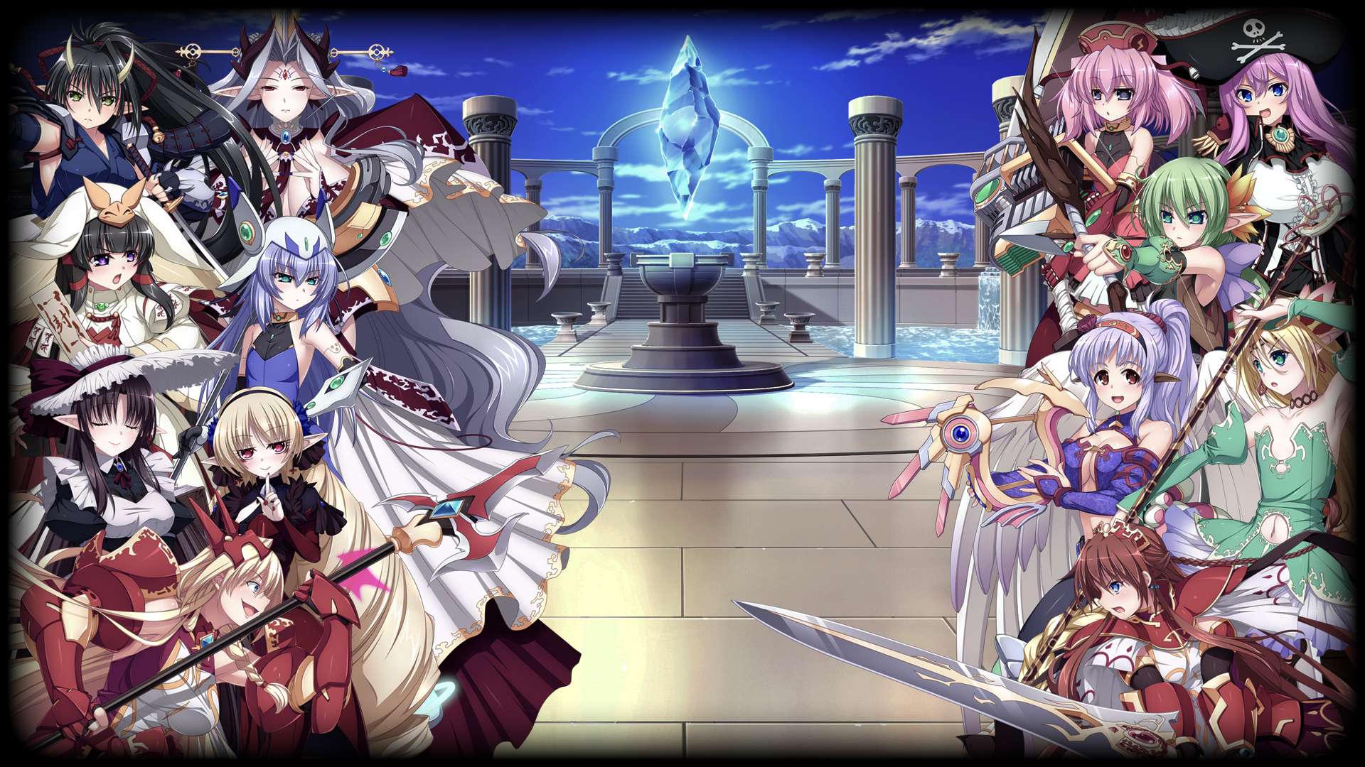 The Heroines(?) of GAIA