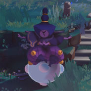 Orb Puppet