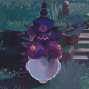 Orb Puppet