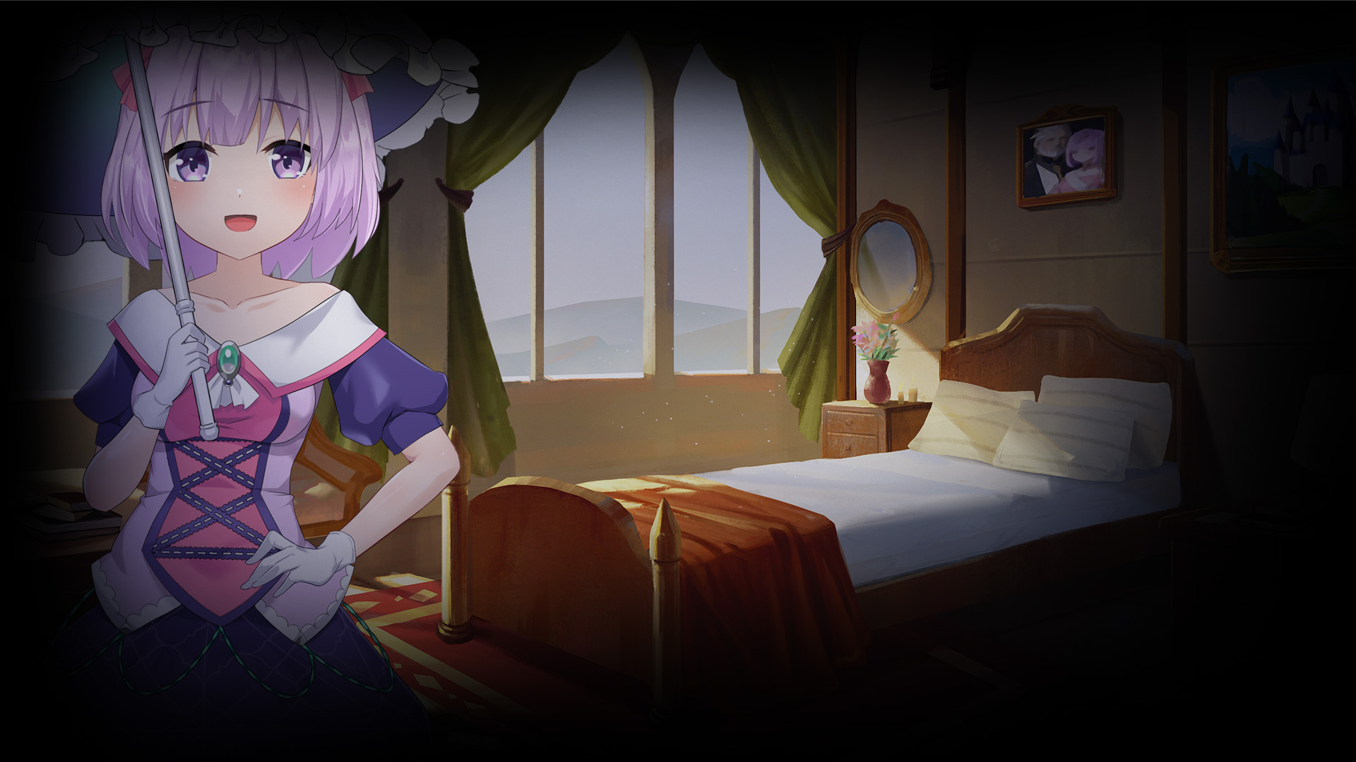 Estelle's room