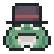 :fancyfrog: