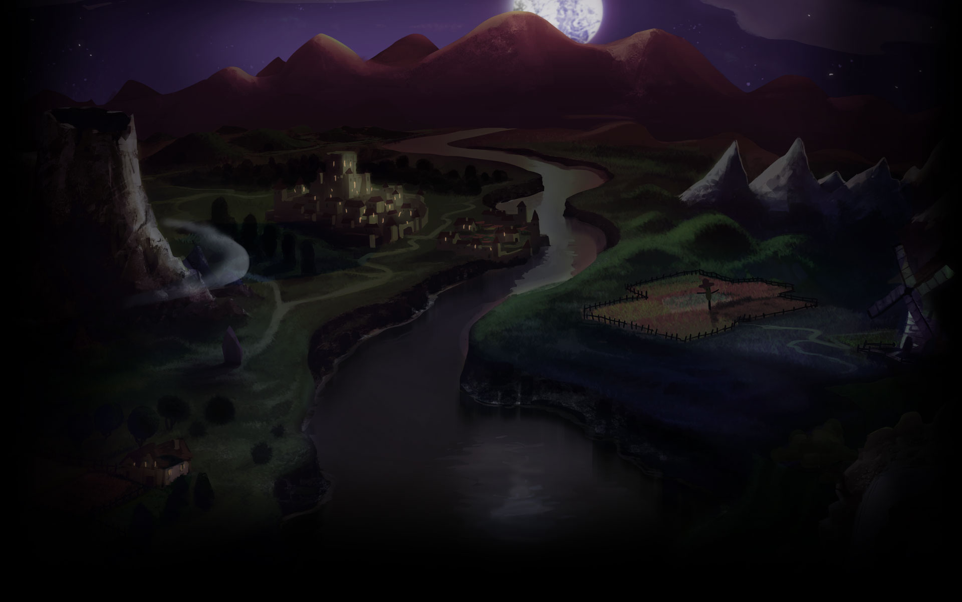 Small World By Night