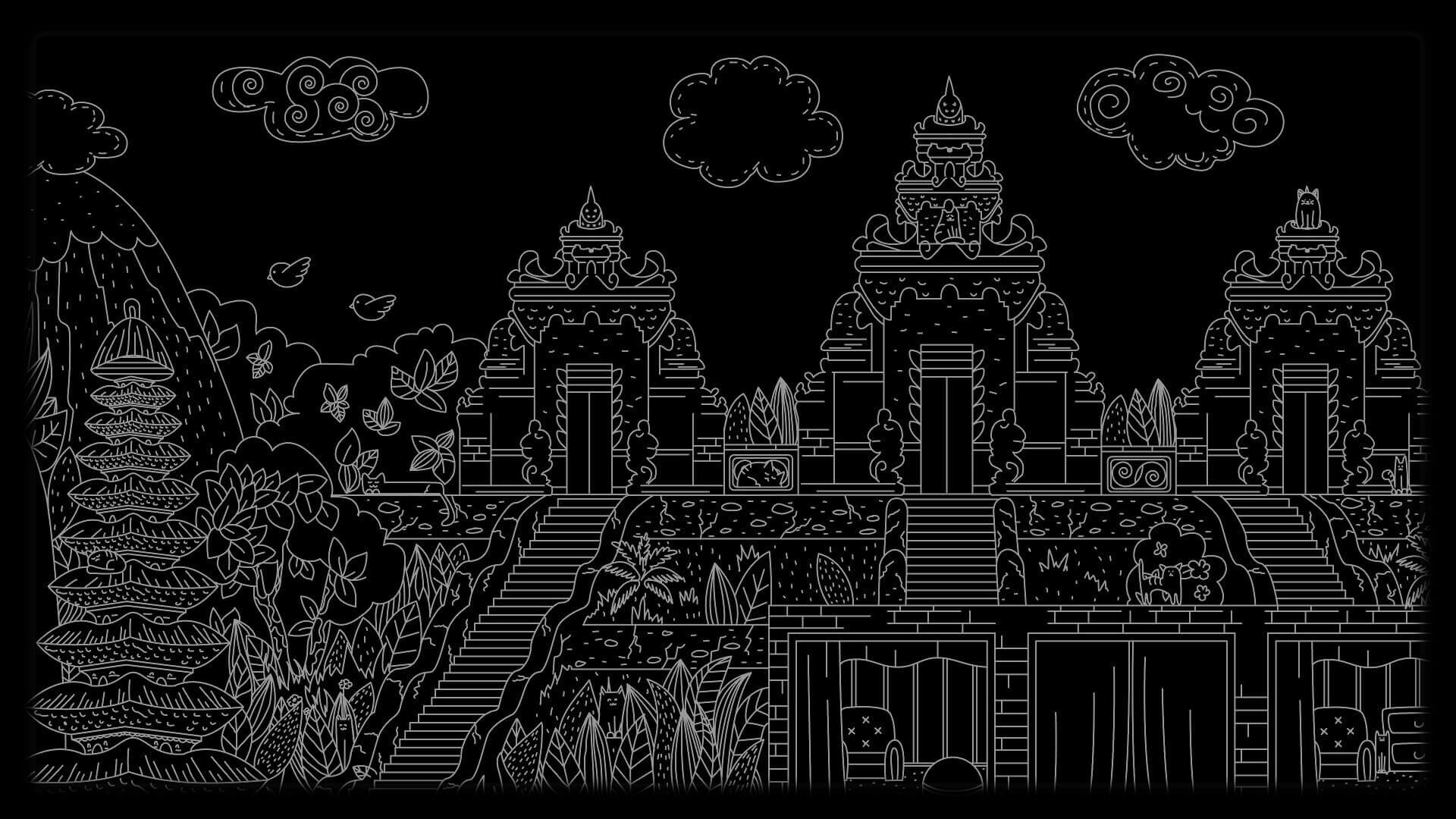 Temples