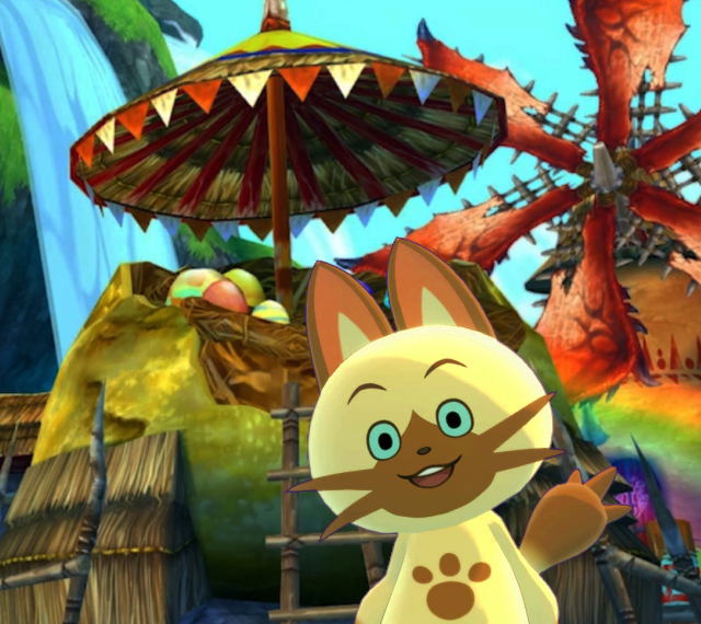 Navirou in Hakum Village