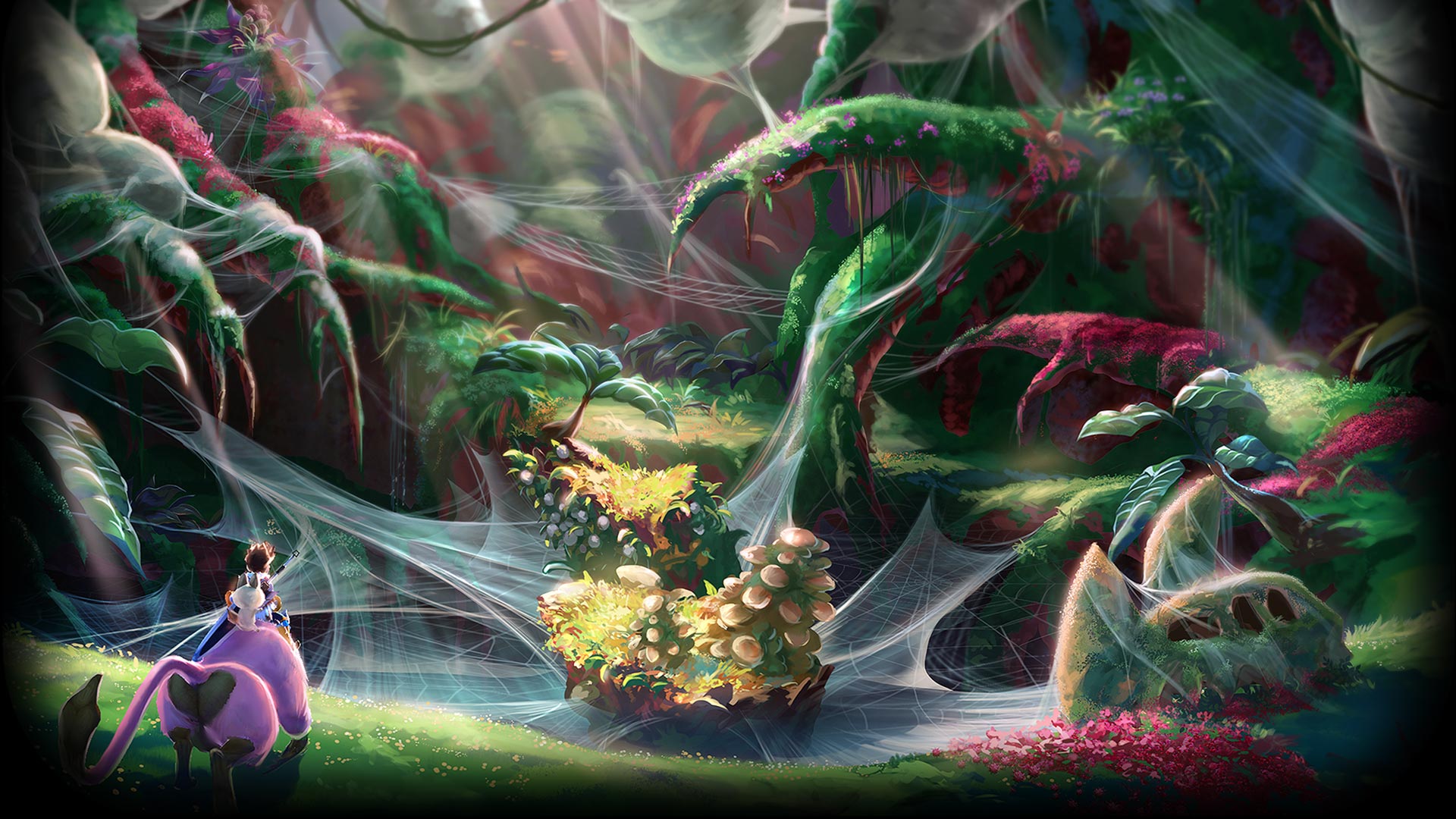 Babda Rainforest