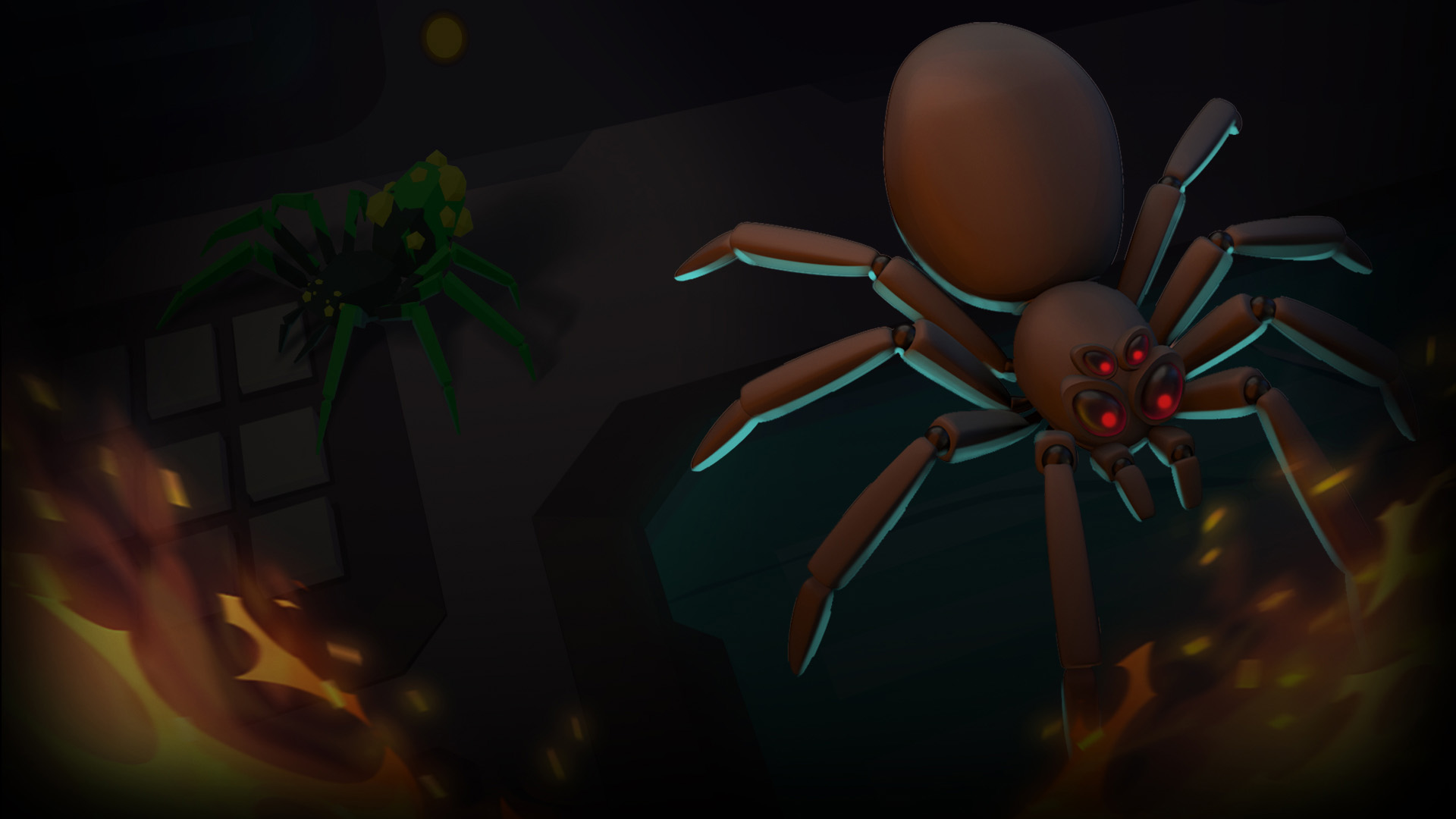 Spider