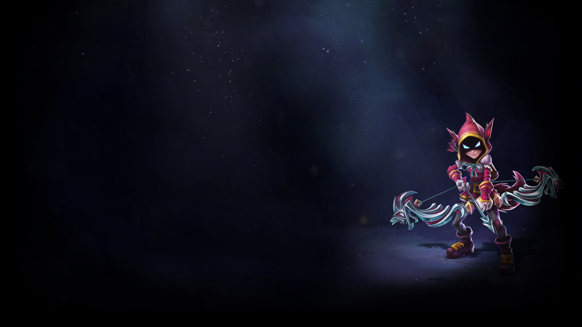 DD2 Red Riding Huntress Background