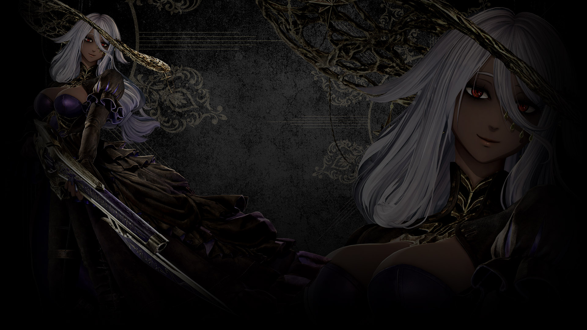 Holly Background