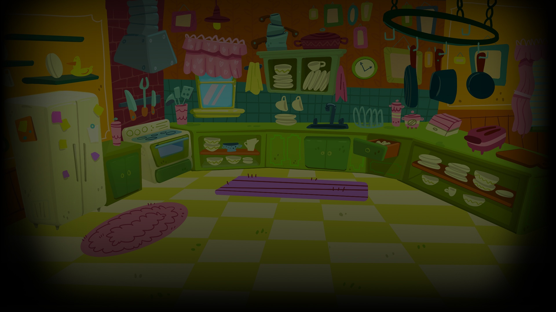 Cookin' up a Storm