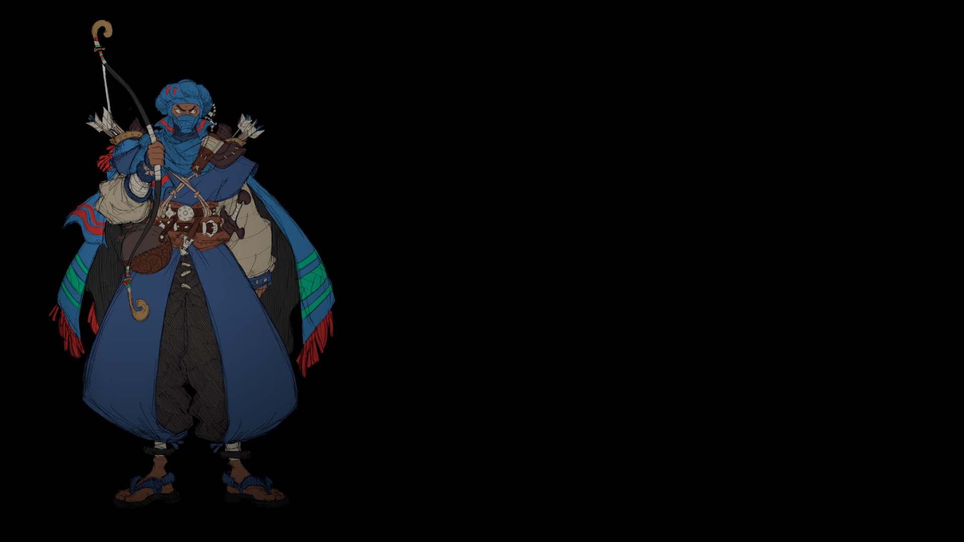 Afur - Background