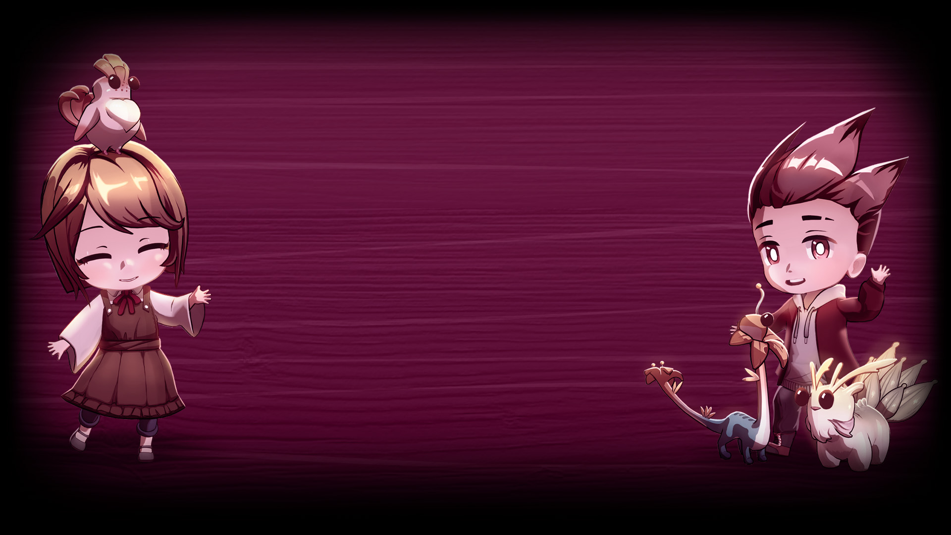 Critter Café Background 1