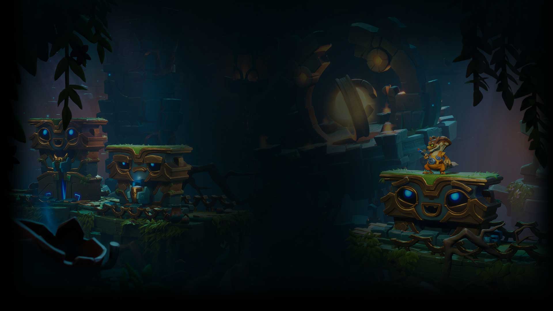 Tricky Caves
