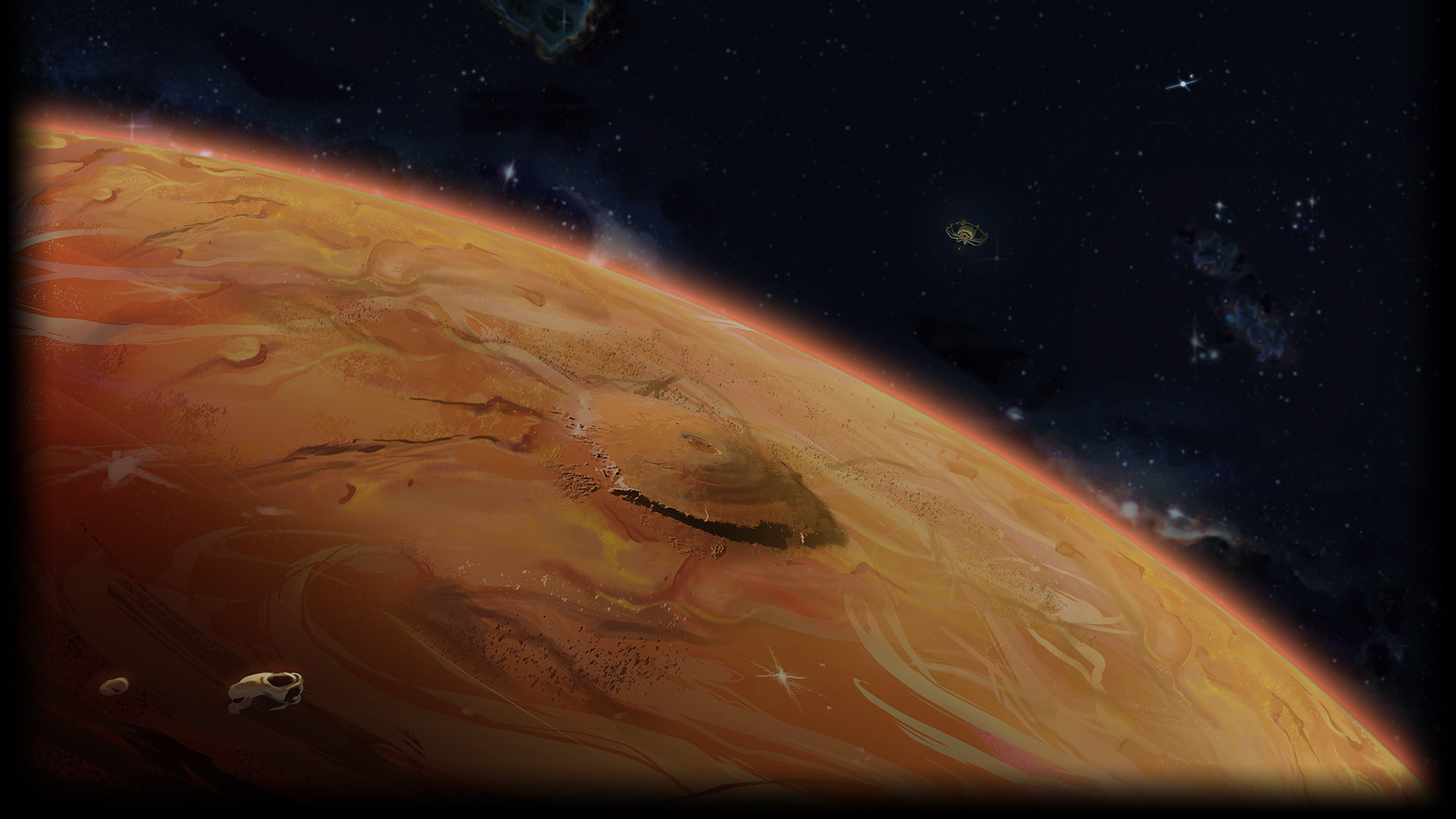 Mars
