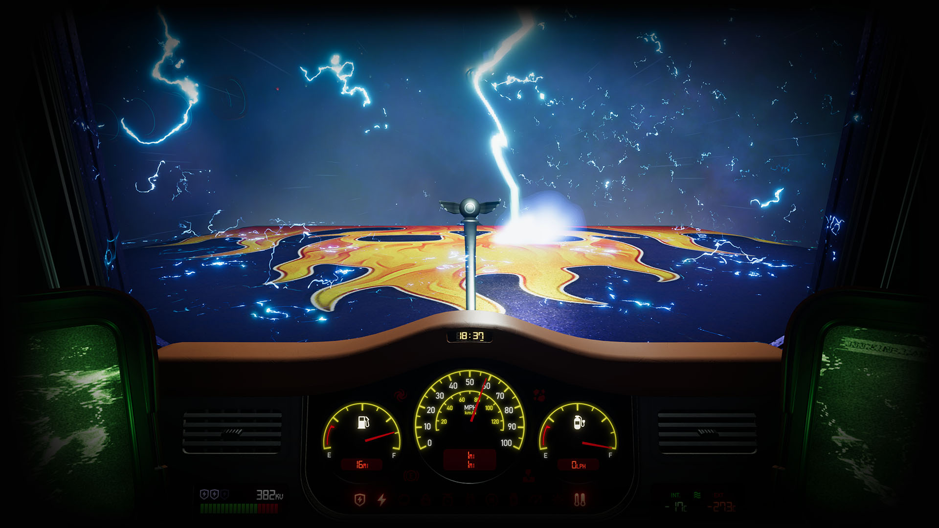 Star Trucker: Thunderstorm