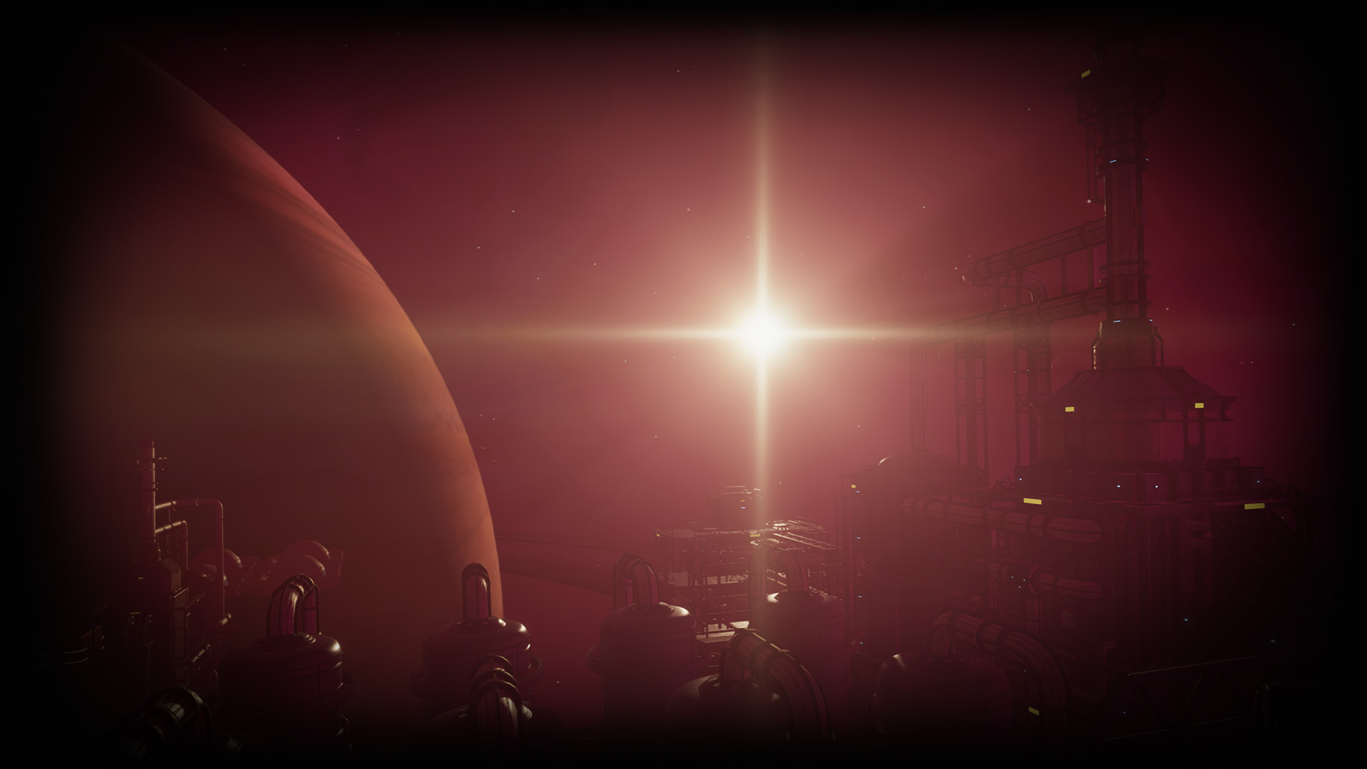 Star Trucker: Dusk