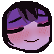 :moranashy: