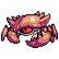 :Crabe: