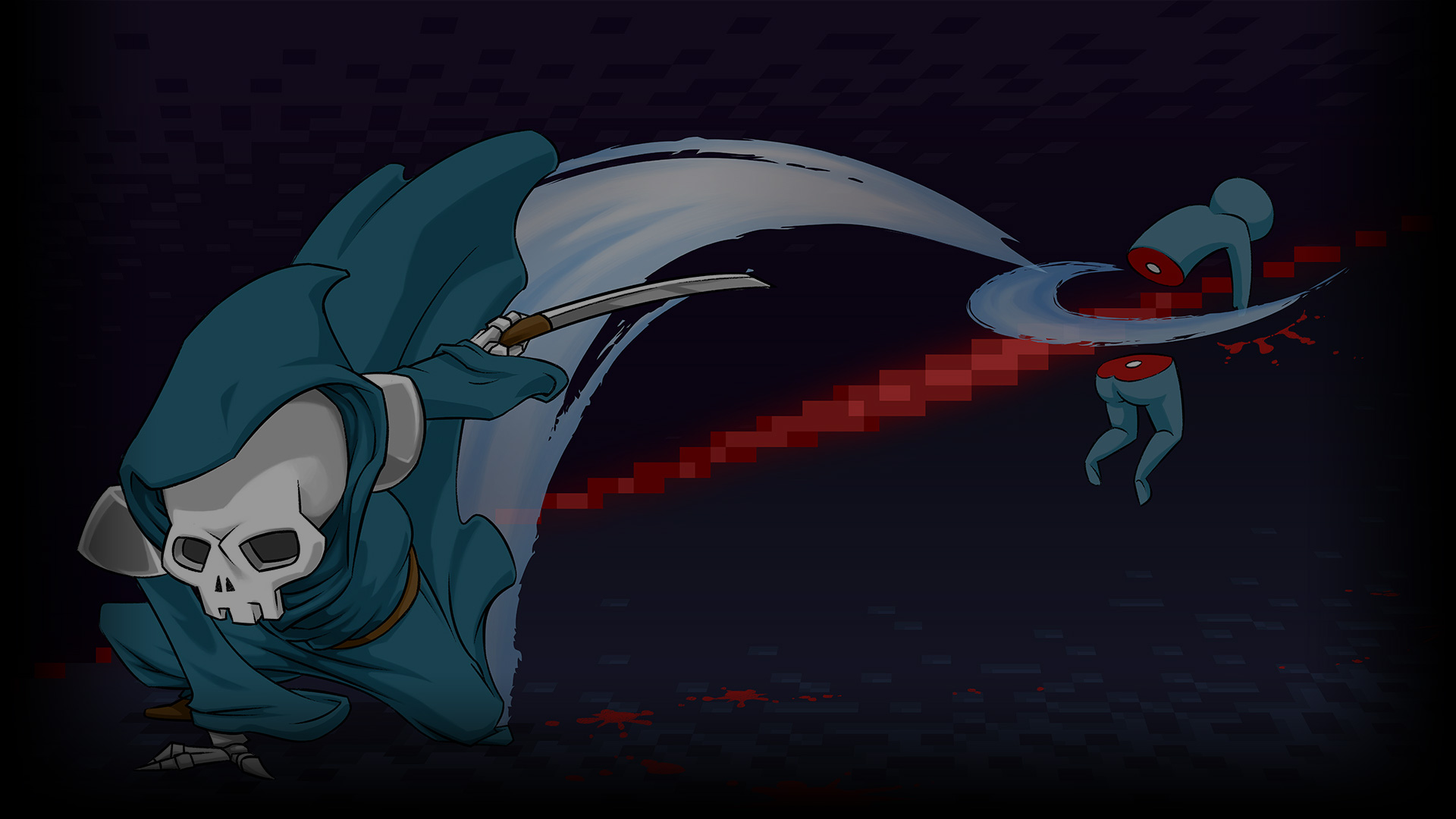 Skeleton Assassin (Background)