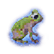 :AMEDAMA_Frog:
