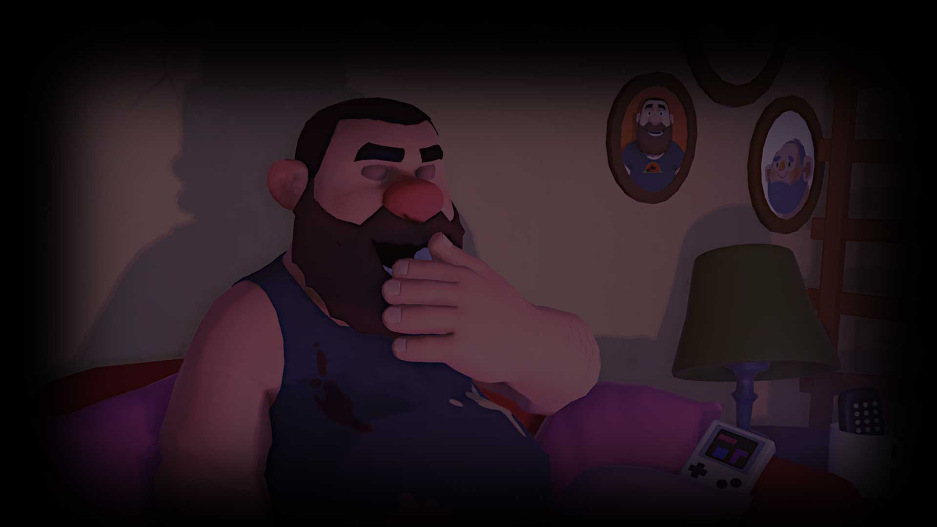 Guy Background